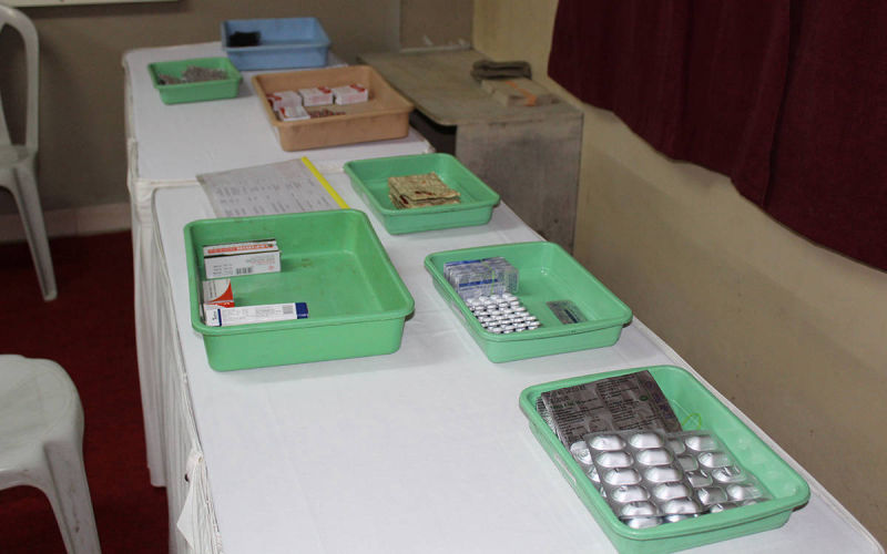 Vineyard Ministries: Events - Free Medical Camp