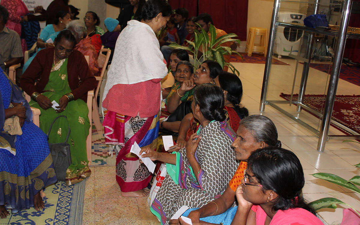 Vineyard Ministries: Events - Free Medical Camp