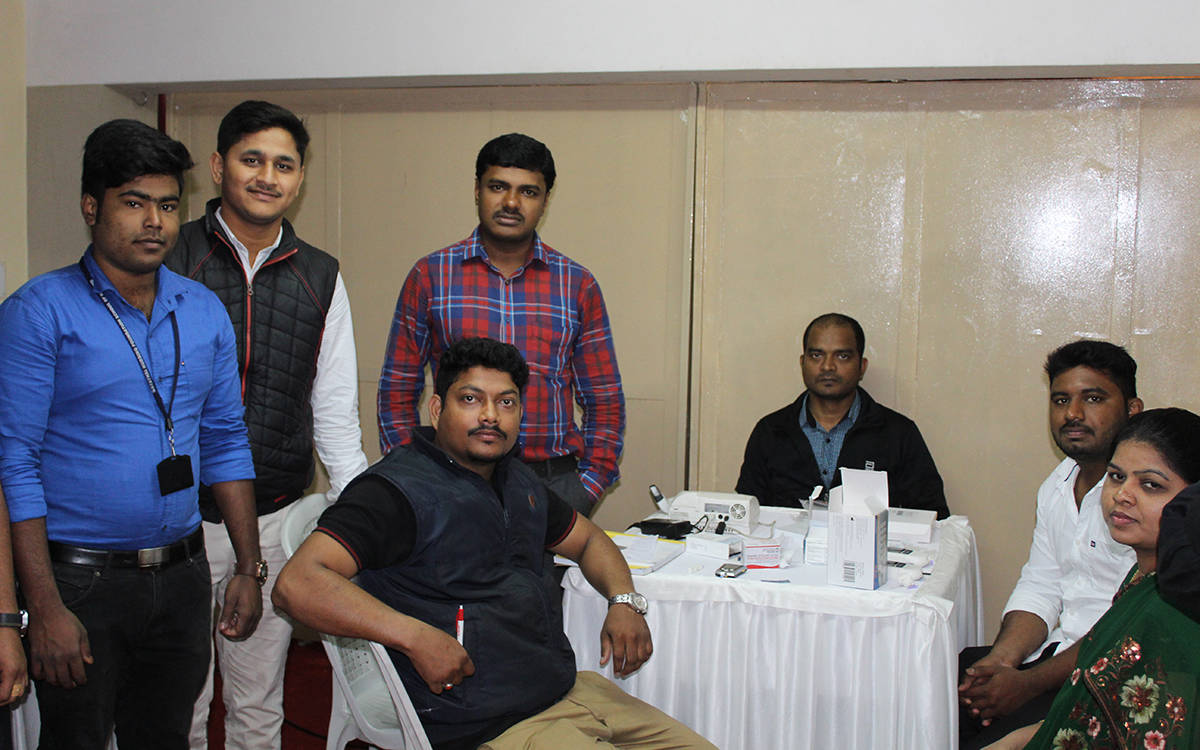 Vineyard Ministries: Events - Free Medical Camp