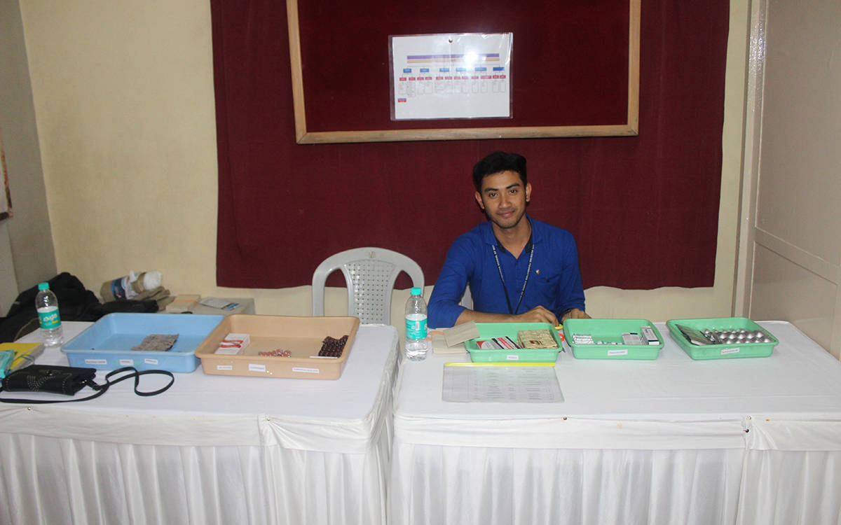 Vineyard Ministries: Events - Free Medical Camp