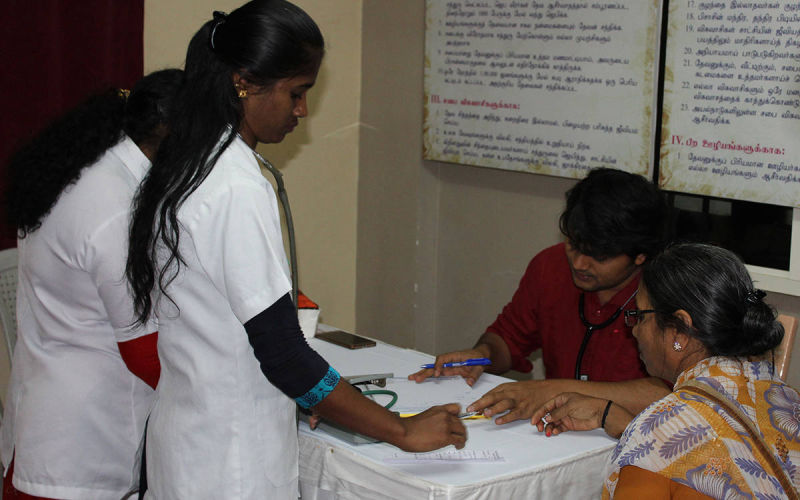 Vineyard Ministries: Events - Free Medical Camp