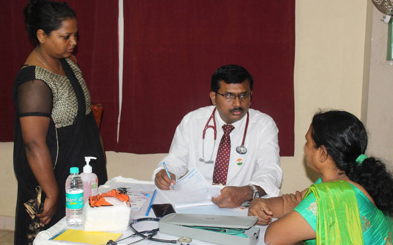 Vineyard Ministries: Events - Free Medical Camp