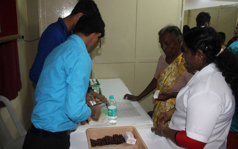 Vineyard Ministries: Events - Free Medical Camp