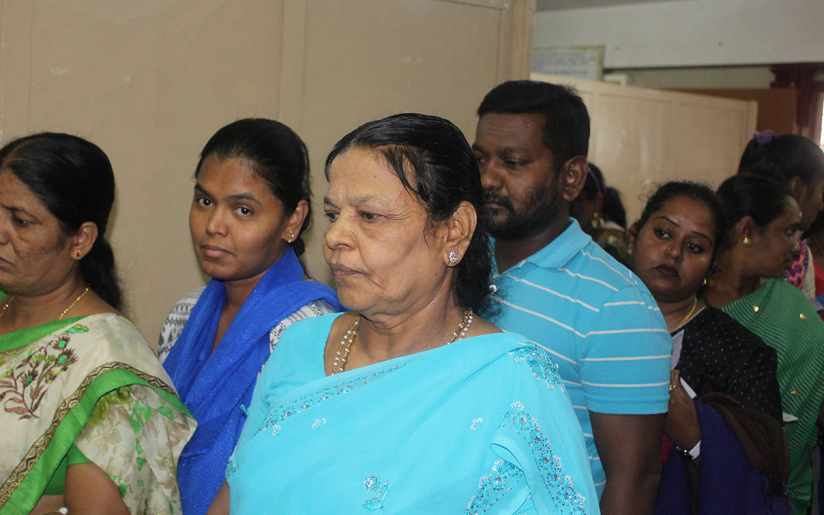 Vineyard Ministries: Events - Free Medical Camp