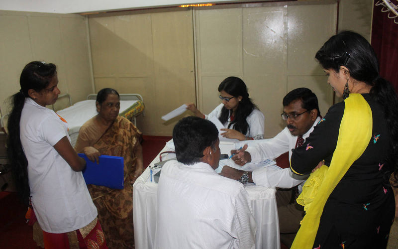 Vineyard Ministries: Events - Free Medical Camp