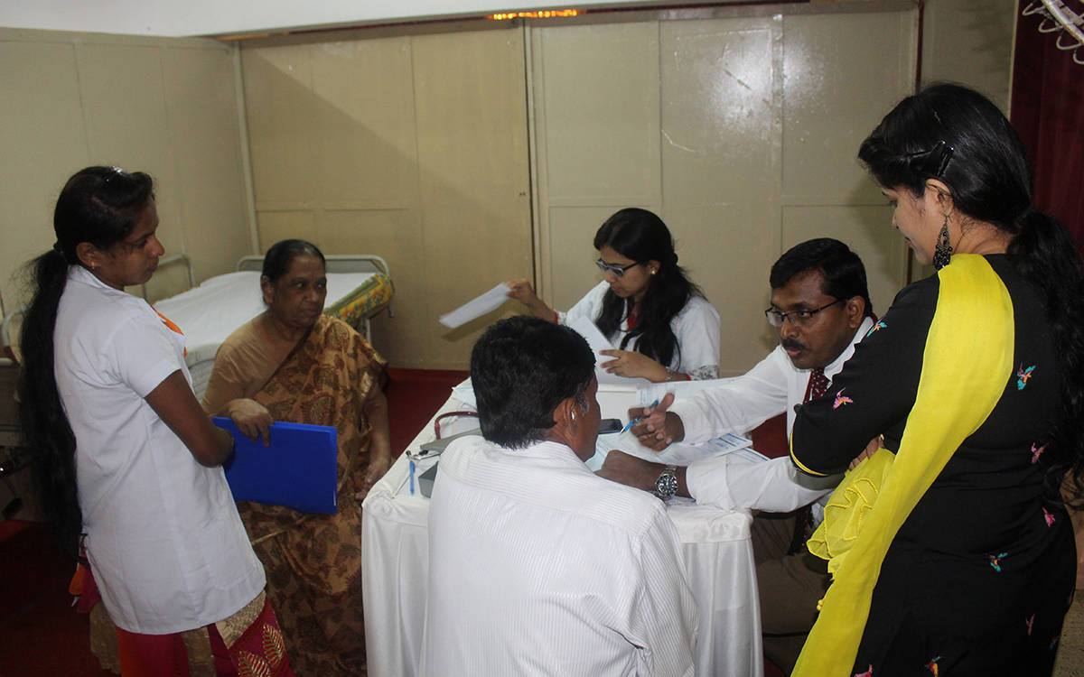 Vineyard Ministries: Events - Free Medical Camp