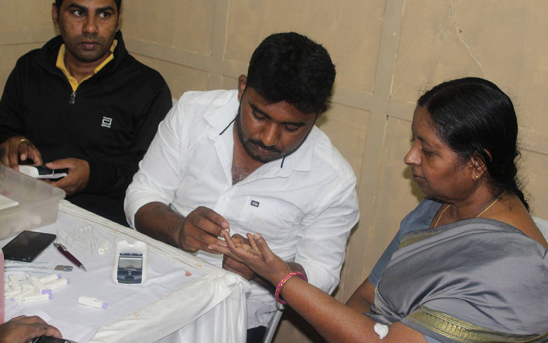 Vineyard Ministries: Events - Free Medical Camp