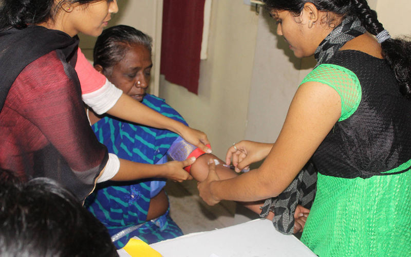 Vineyard Ministries: Events - Free Medical Camp