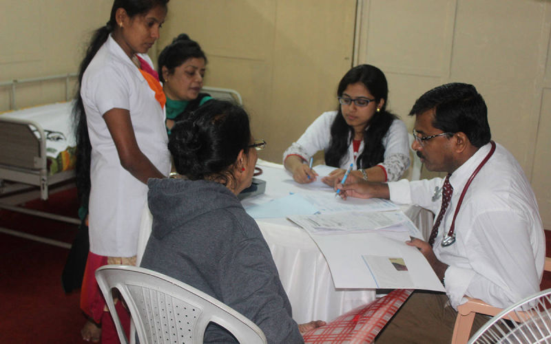 Vineyard Ministries: Events - Free Medical Camp