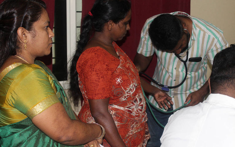 Vineyard Ministries: Events - Free Medical Camp