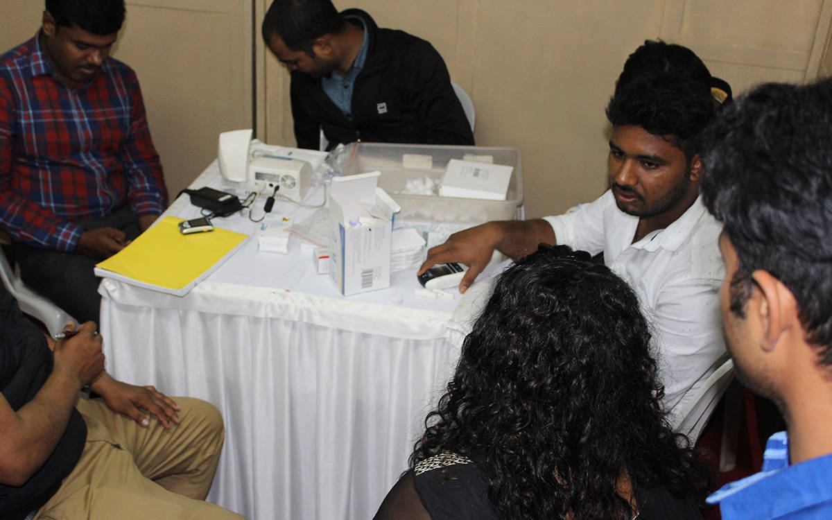 Vineyard Ministries: Events - Free Medical Camp