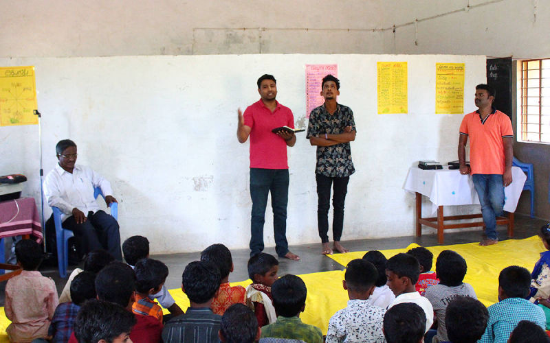 Vineyard Ministries: Events - Field Trip