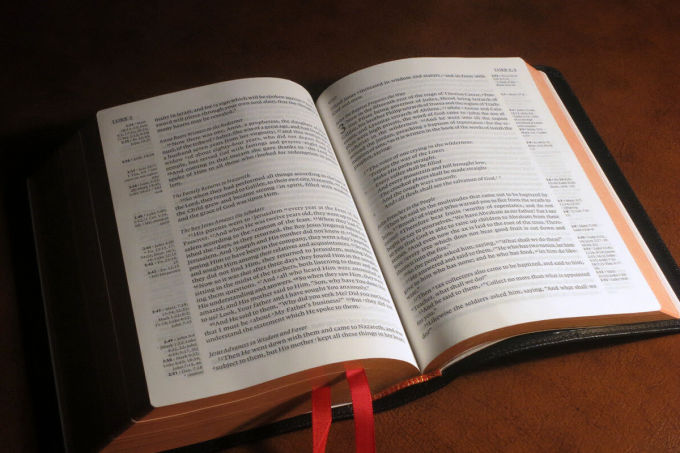 Vineyard Ministries: What we believe - The WORD