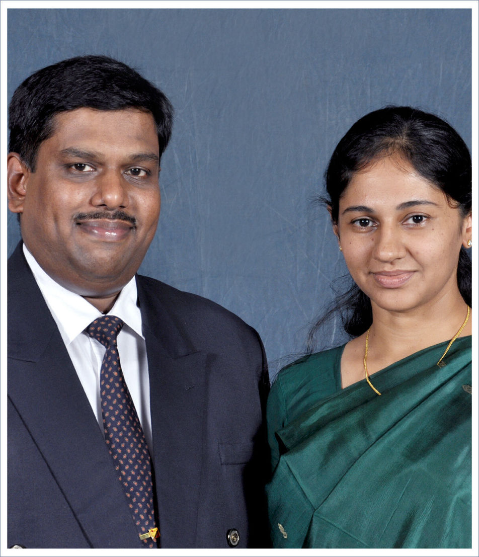 Vineyard Minstries: Pastor Arun Daniel