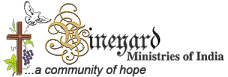 Vineyard Ministries: A Comunity of Hope